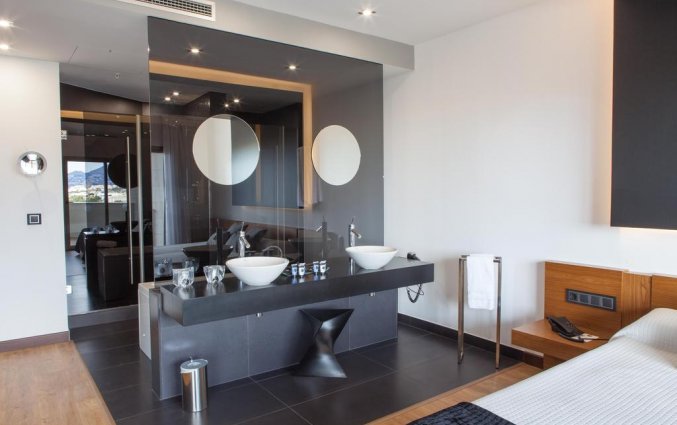 Kamer van hotel Albir Playa in Alicante